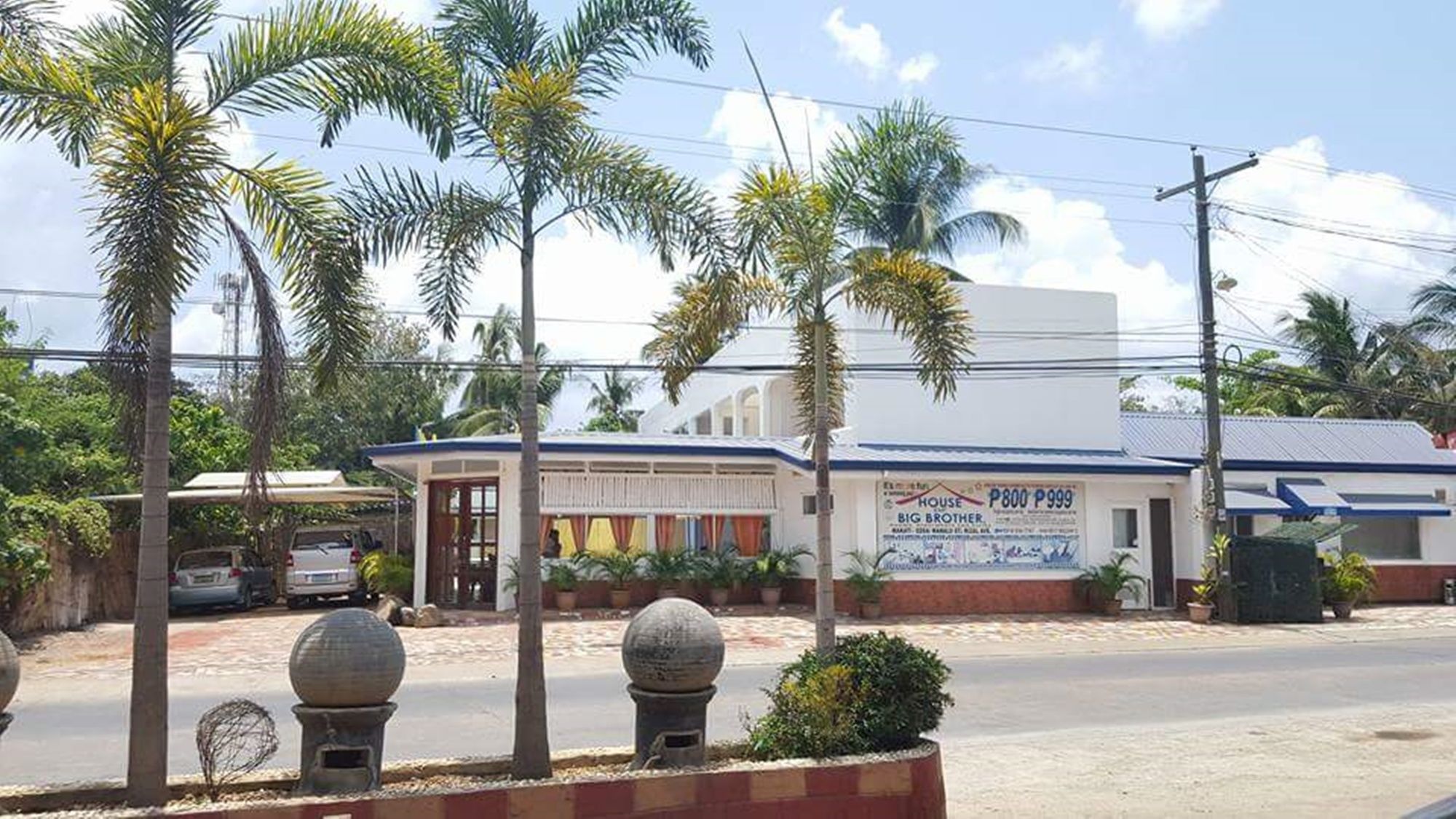House Of Big Brother Palawan Puerto Princesa Εξωτερικό φωτογραφία